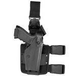 6005 Tactical Holster w/ Quick Release Harness, No Light